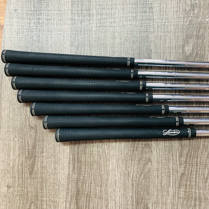 Staff Tour Blade Iron Set 4-P / True Temper Steel, Stiff