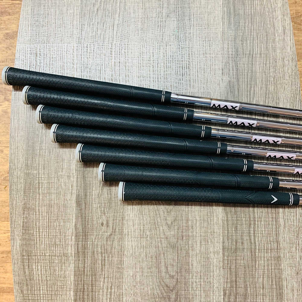 Rogue X Iron Set 6-G,A / KBS Steel, Regular