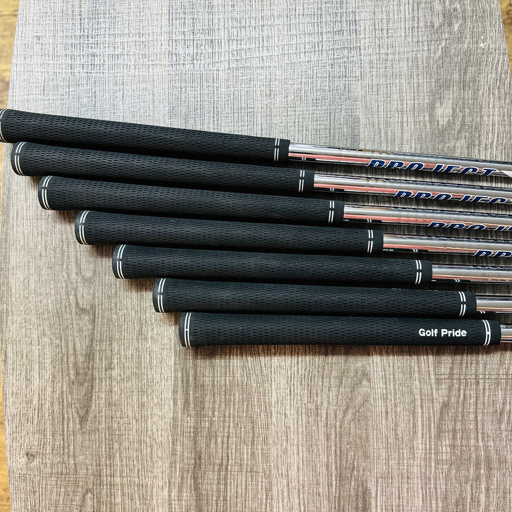 Rogue Iron Set 4-P / Project X LZ Steel, Stiff