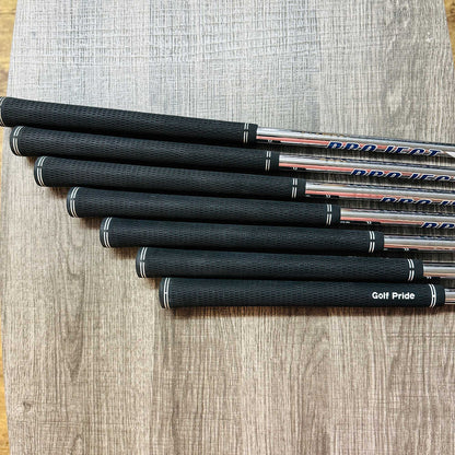 Rogue Iron Set 4-P / Project X LZ Steel, Stiff
