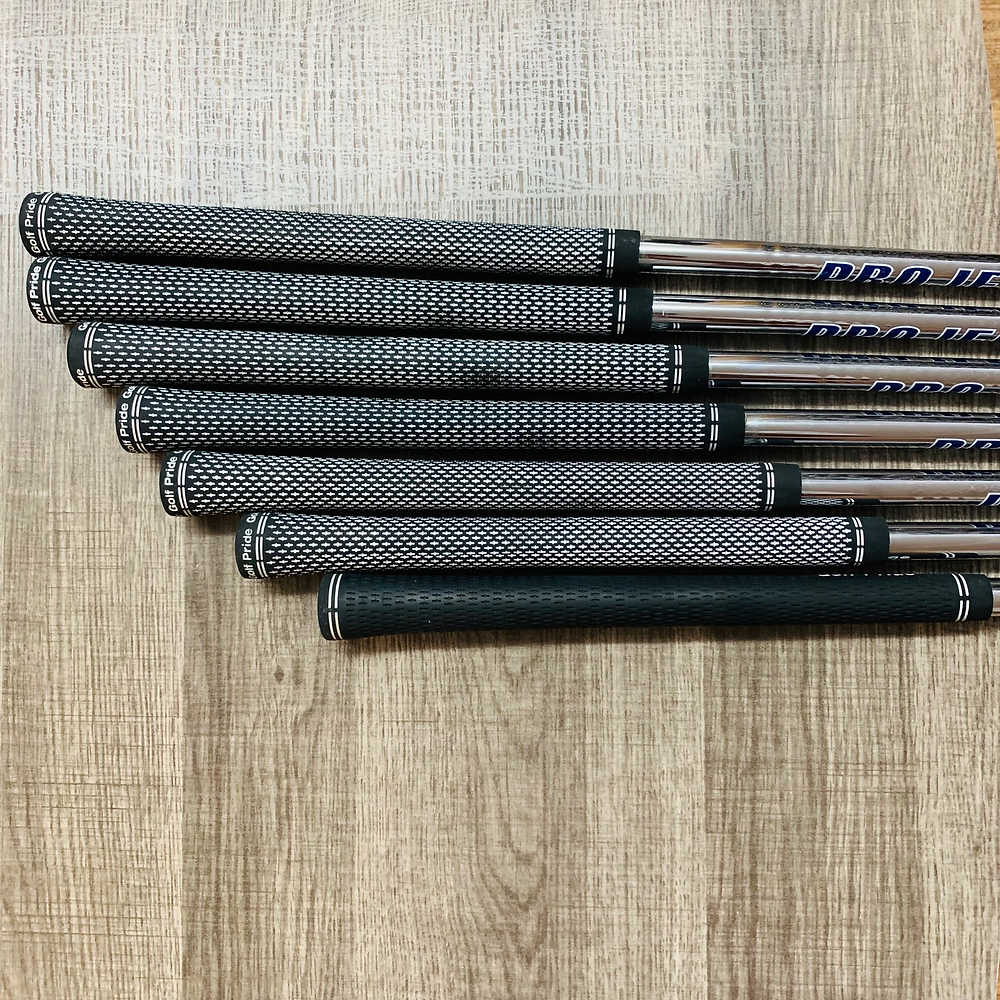 T100S 2021 Iron Set 4-P / Project X LZ Steel, Regular+