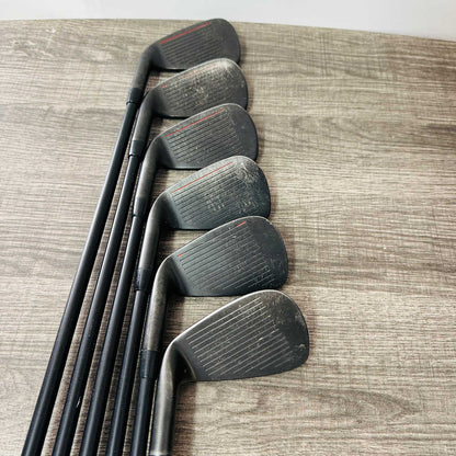 Stix Iron Set 5-P / Graphite, Stiff