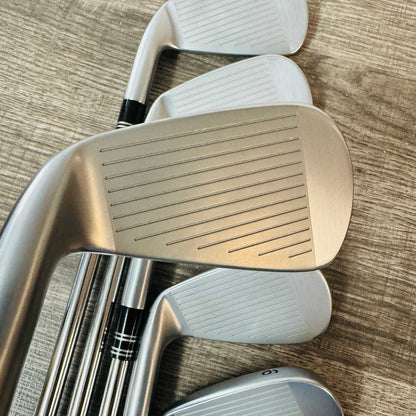 Edel SMS Iron Set 4-P / KBS Steel, X Stiff