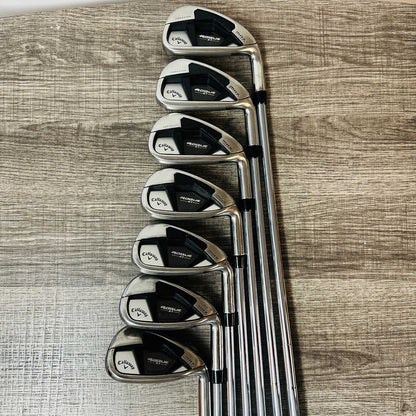 Rogue ST Max Iron Set 5-A / Elevate Steel, Stiff