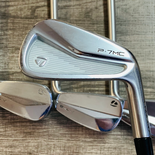 P7MC/P7MB Iron Set 4-P / KBS Steel, Stiff