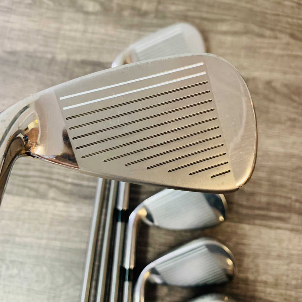 Rogue ST Max Iron Set 5-A / Steelfiber Graphite, Stiff
