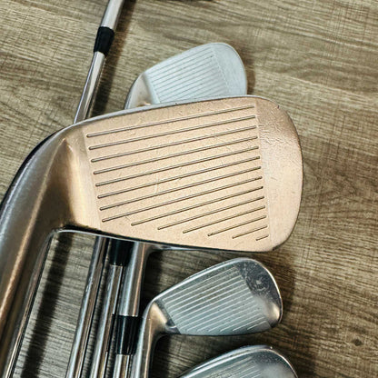 +1/2" Tour Preferred MC Iron Set 3-P / Rifle Steel, X Stiff