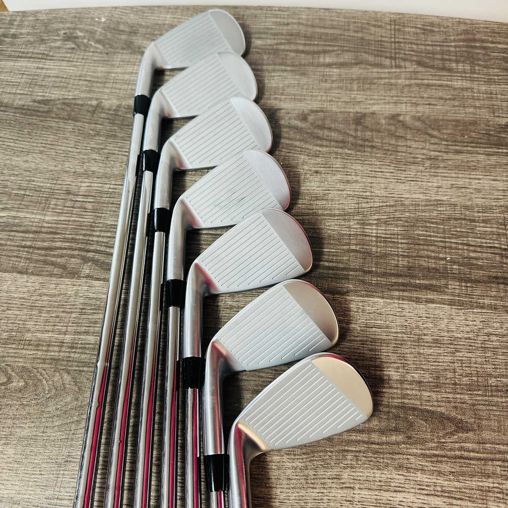 JPX 923 Tour Iron Set 5-G / NS Pro Modus3 Steel, Stiff