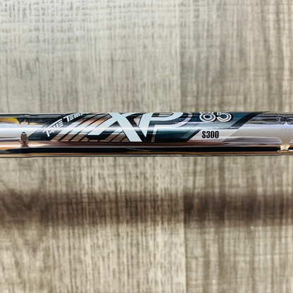 Tour Edge Exotics E721 Iron Set 6-G,A / XP Steel, Stiff