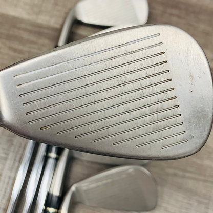 Nike Slingshot Iron Set 3-P / Steel, Regular