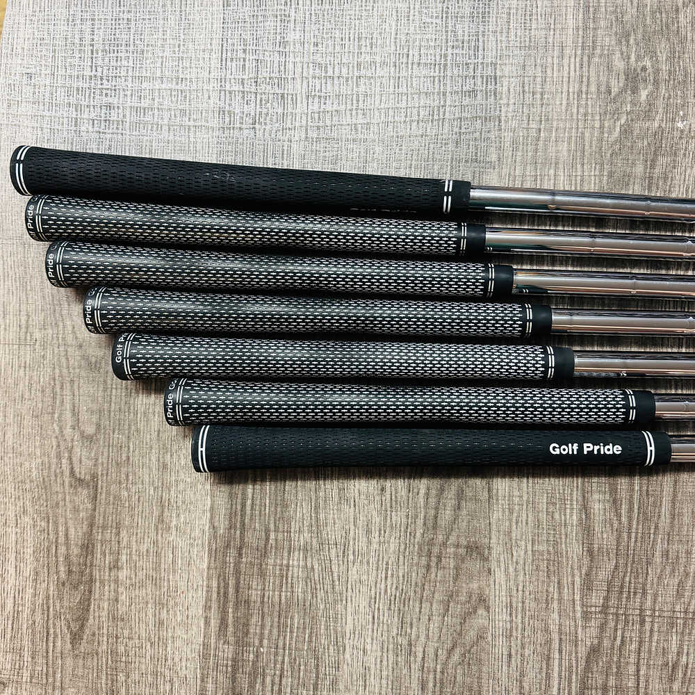 718 AP3 Iron Set 5-GW / AMT Black Steel, Stiff