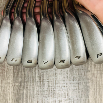 Nike Ignite Iron Set 4-P / Steel, Regular