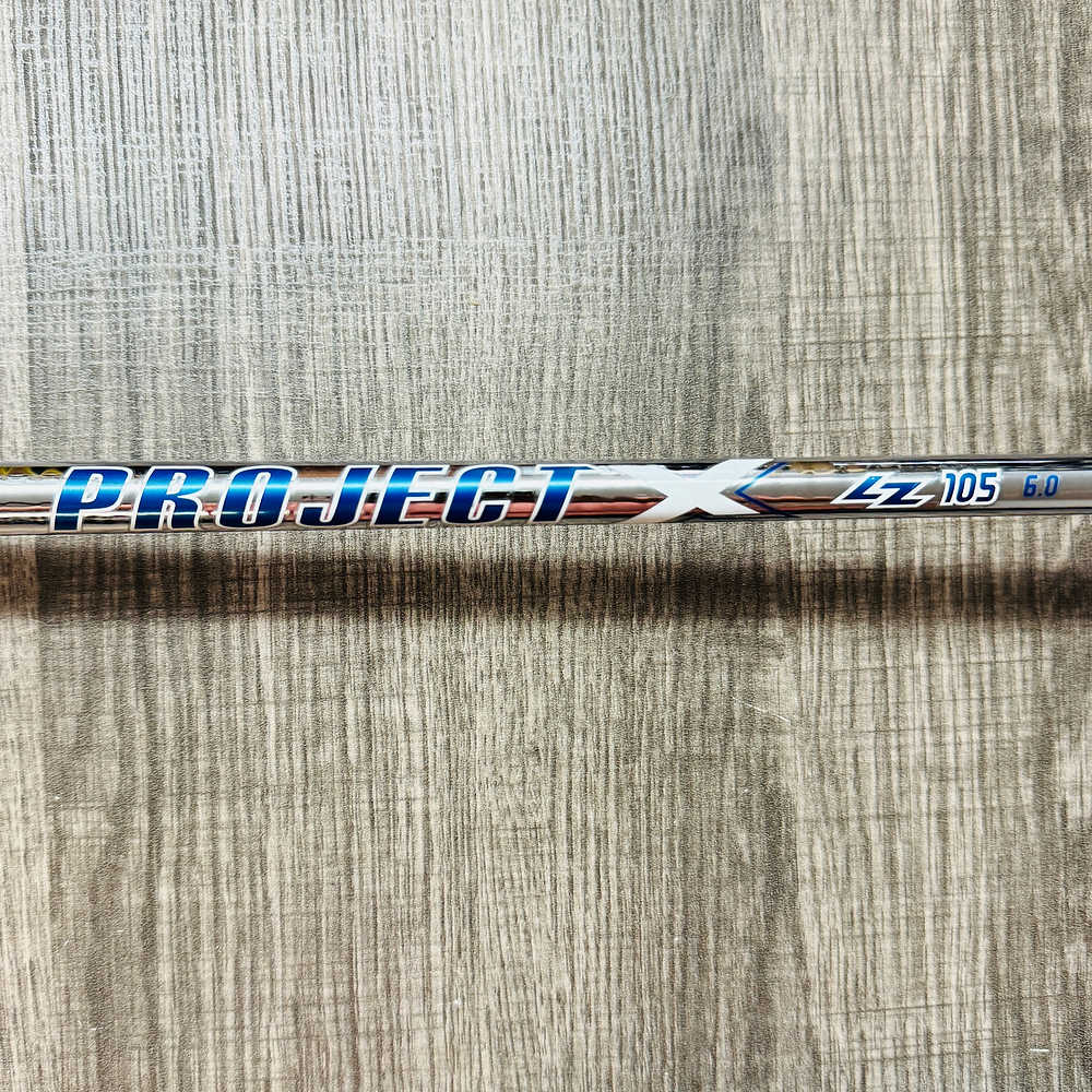 Rogue Iron Set 4-P / Project X LZ Steel, Stiff