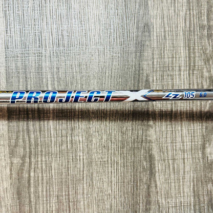 Rogue Iron Set 4-P / Project X LZ Steel, Stiff