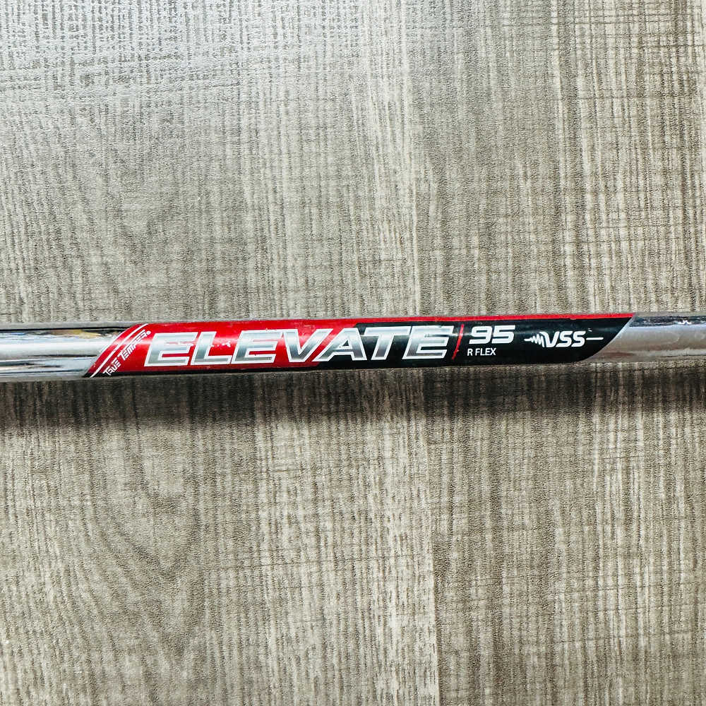 Mavrik Iron Set 6-A / Elevate Steel, Regular