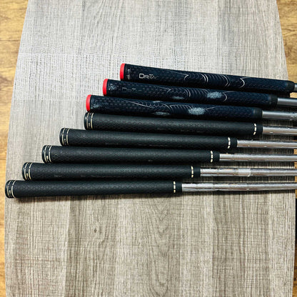 Max Hybrid/Iron Set 4H-P, Regular