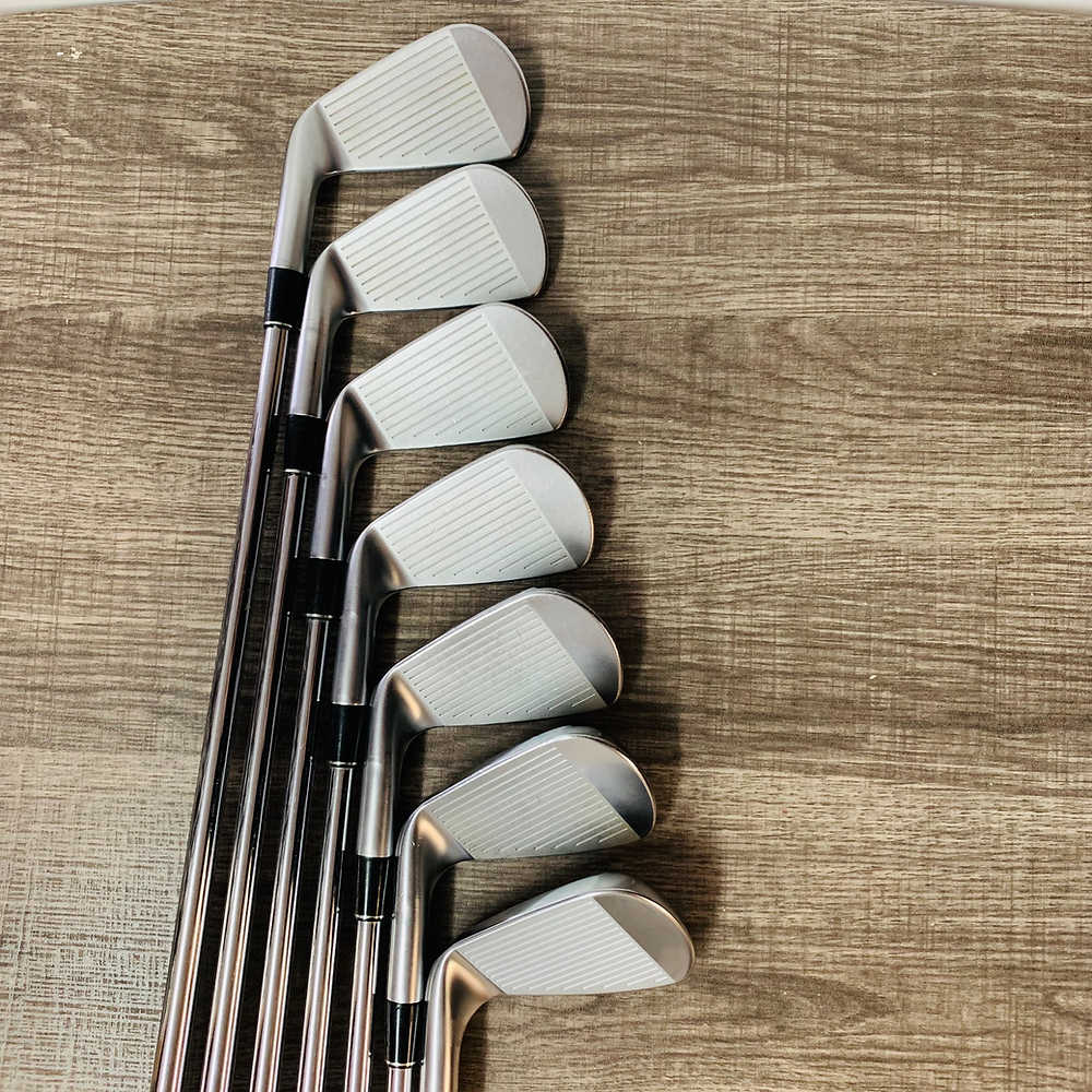 Z Forged MK II Iron Set 4-P / Project X Rifle Steel, X Stiff