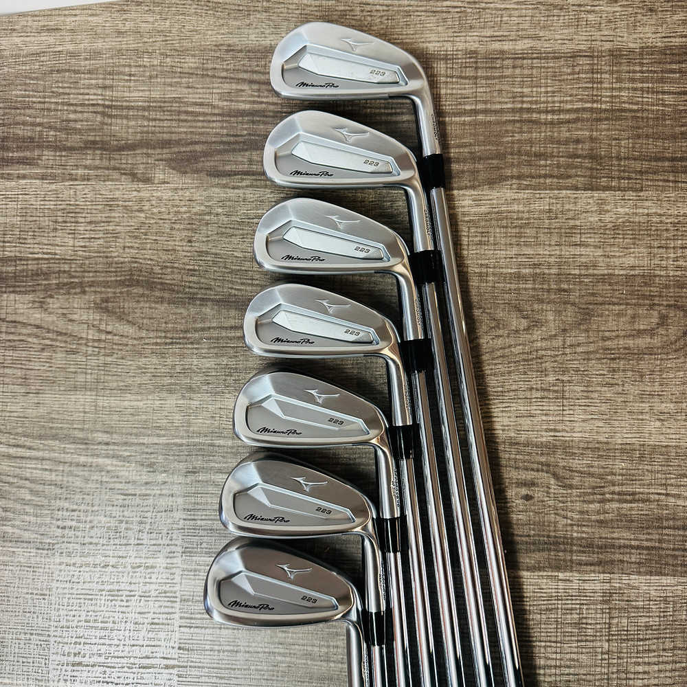 +1/2" Pro 223 Iron Set 4-PW / NS Pro Modus3 Steel, Stiff