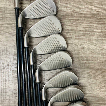 Big Bertha '04 Iron Set 3-G / RCH Graphite, Regular