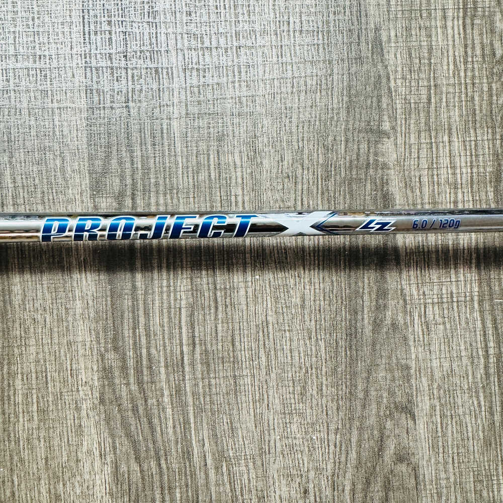 JPX 923 Tour Iron Set 5-G / Project X LZ Steel, Stiff
