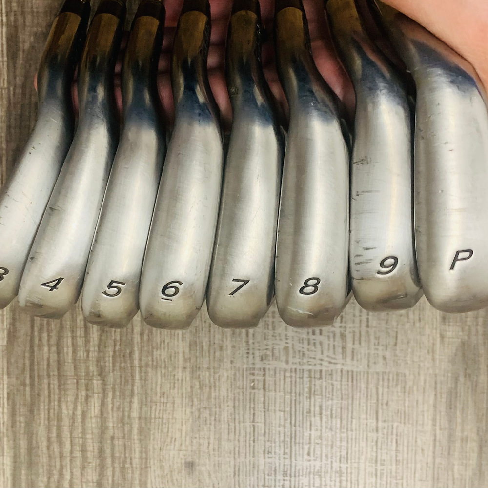 R7 Iron Set 3-P / Steel, Stiff