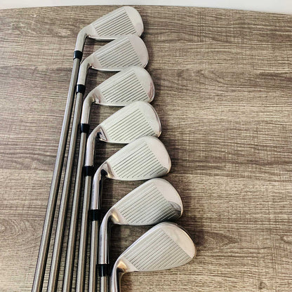 Rogue ST Max Iron Set 5-A / Steelfiber Graphite, Stiff