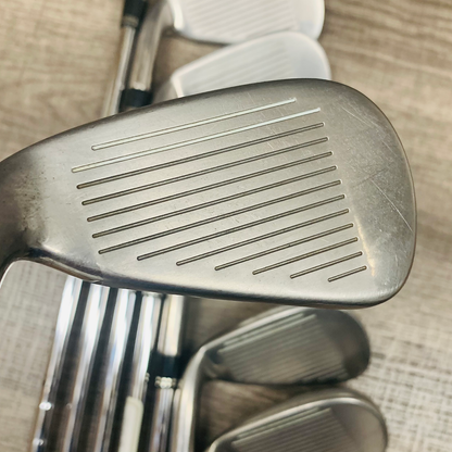 R7 Iron Set 3-P / Steel, Stiff