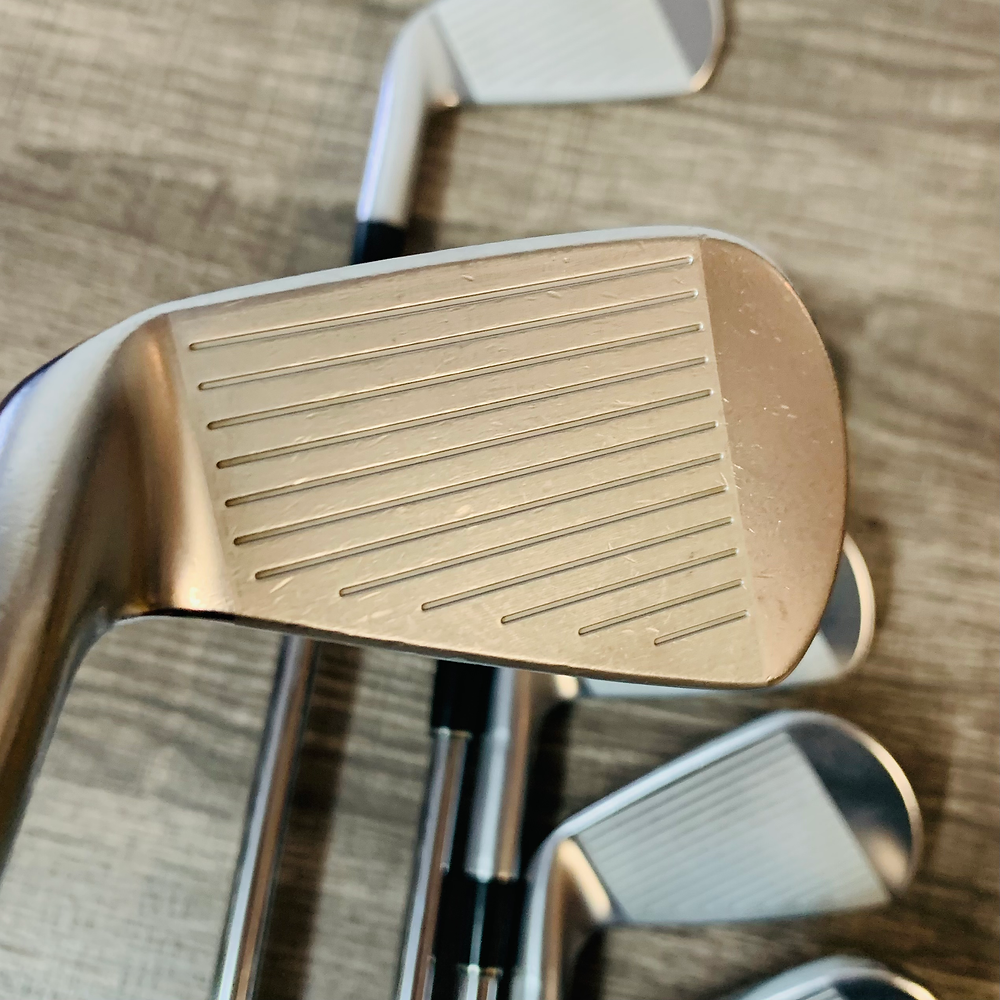 Z Forged MK II Iron Set 4-P / Project X Rifle Steel, X Stiff