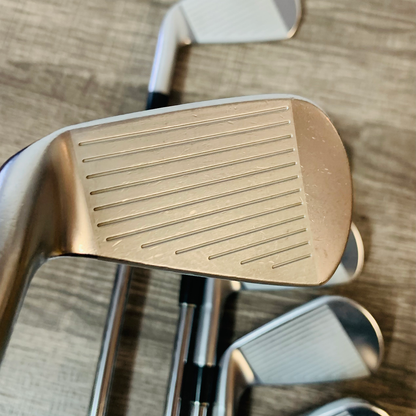 Z Forged MK II Iron Set 4-P / Project X Rifle Steel, X Stiff