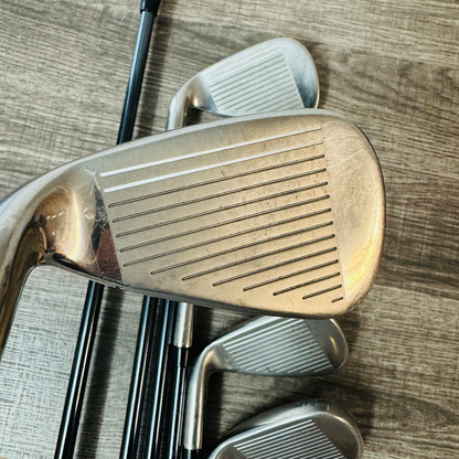 Rogue ST Max Iron Set 5-A / Recoil Graphite, Stiff