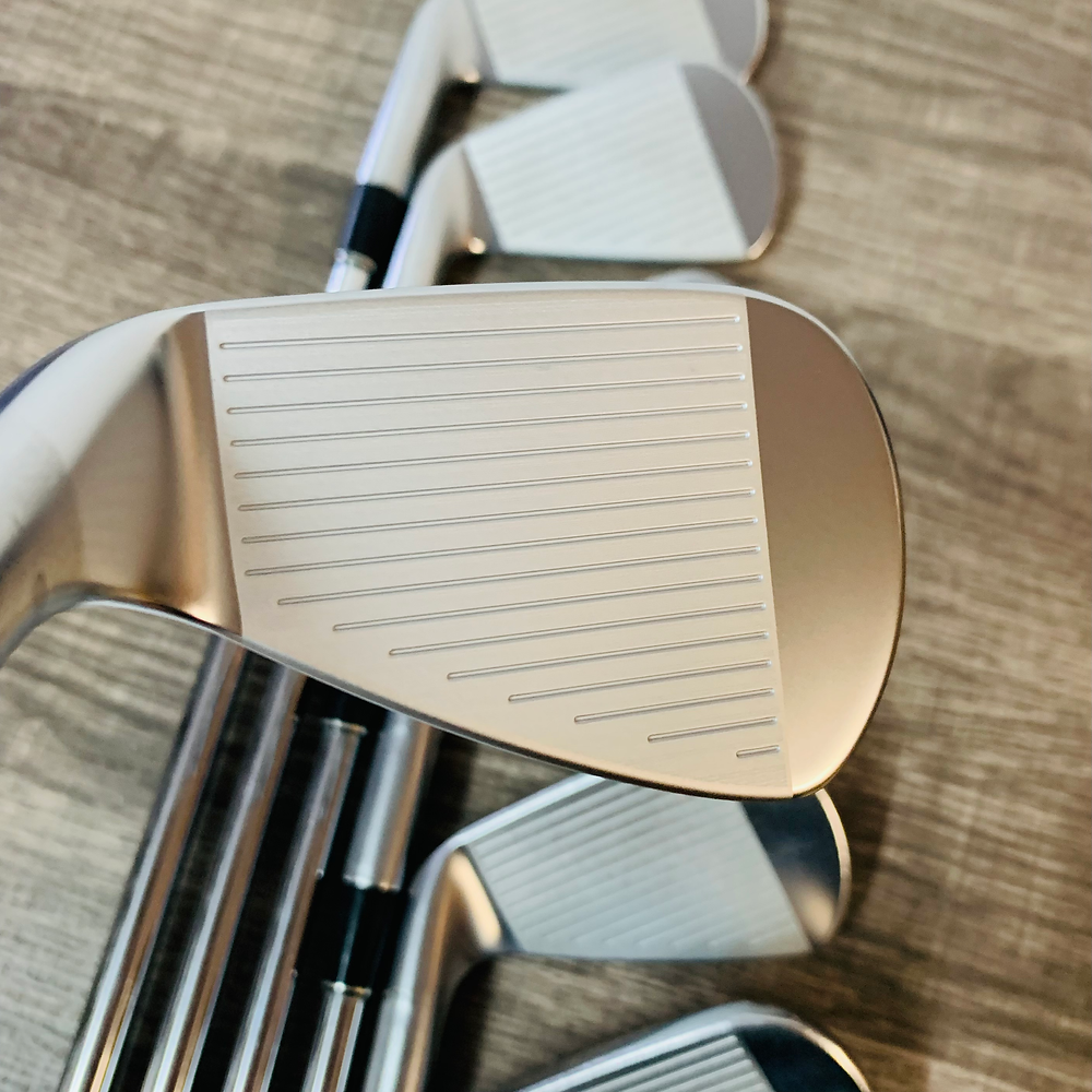 Z Forged MK II Iron Set 4-P / Project X Rifle Steel, X Stiff