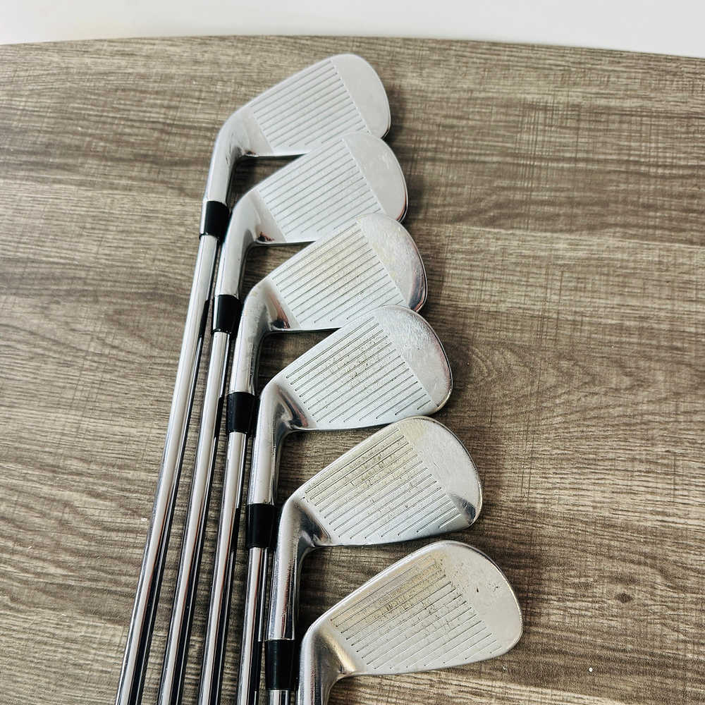 +1" Apex Pro 19 Iron Set 5-P / Project X LZ 95 Steel, Stiff