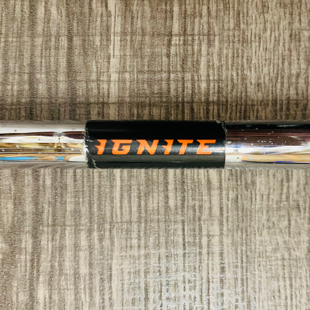Nike Ignite Iron Set 4-P / Steel, Regular