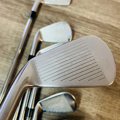 Amp Cell Pro Iron Set 4-P / Dynamic Gold Steel, Stiff