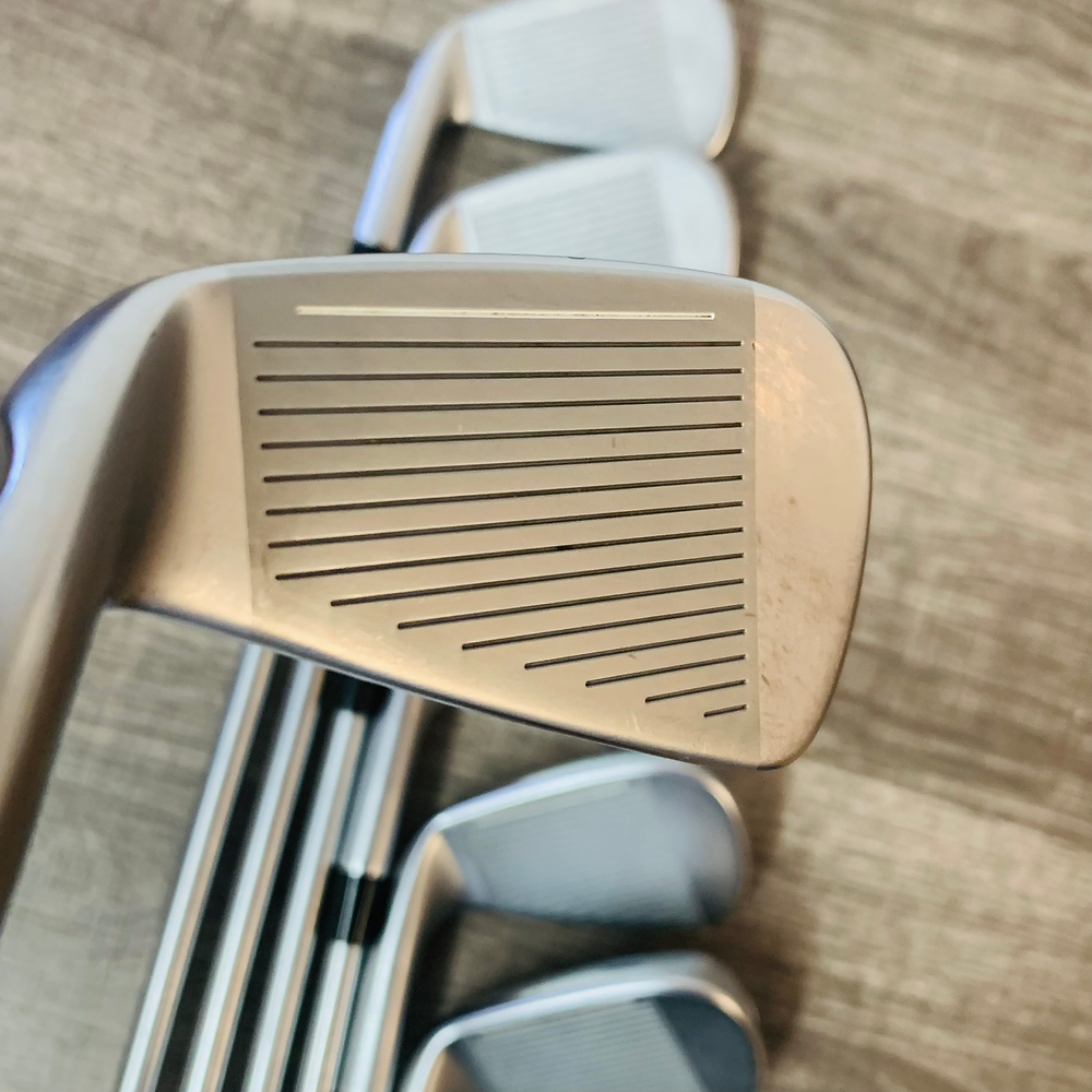 i59 Iron Set 4-P / Project X LS Steel, Stiff