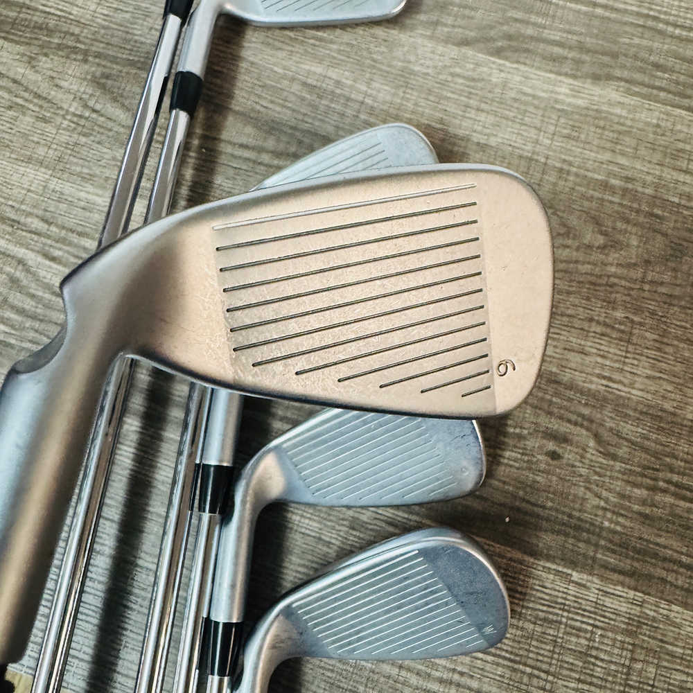 G400 Iron Set / AWT 2.0 Steel, Stiff