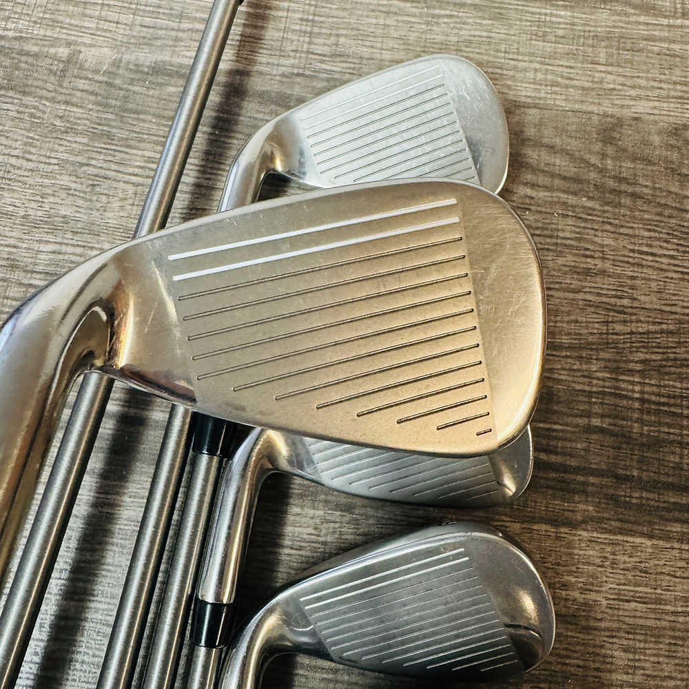 Rogue ST Max Iron Set 5-A / Steelfiber Graphite, Stiff