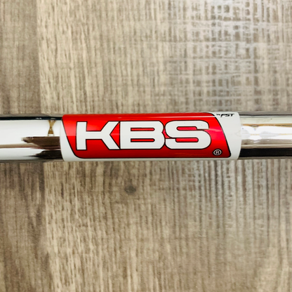 ZX4 MK II Iron Set 4-P / KBS Steel, Regular