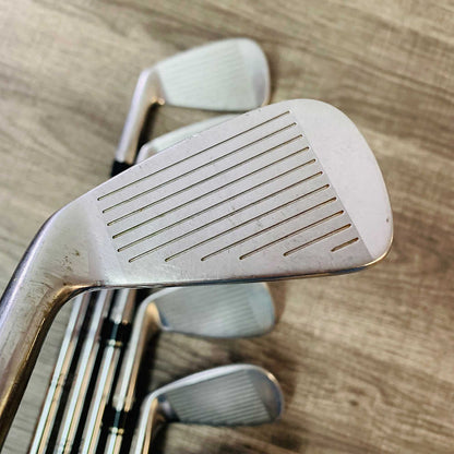 Staff Tour Blade Iron Set 4-P / True Temper Steel, Stiff