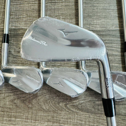 +1" 2024 Pro 241 Iron Set 4-P / KBS C Taper 130 Steel, X Stiff