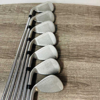 Mavrik Iron Set 5-A / Elevate Steel, Regular