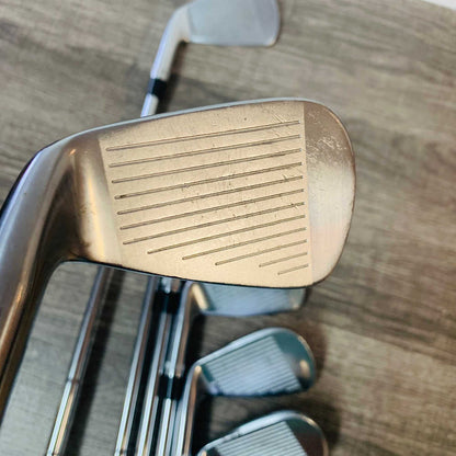 Sub 70 639 MB Iron Set 4-P / Dynamic Gold Steel, X Stiff