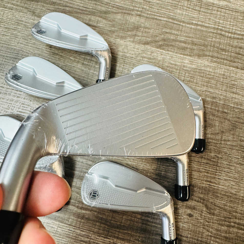 Bettinardi MB 24 Iron Heads 4-P