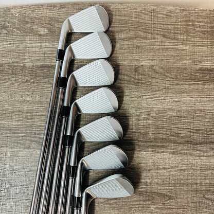 Z Forged MK II Iron Set 4-P / Project X LZ Steel, X Stiff