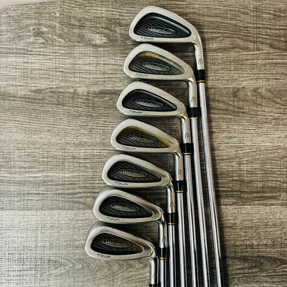 Top Flite Beginner Iron Set 3,5-P / Steel, Regular