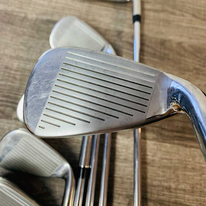 LH- Rogue ST Max Iron Set 5-A / Elevate Steel, Regular