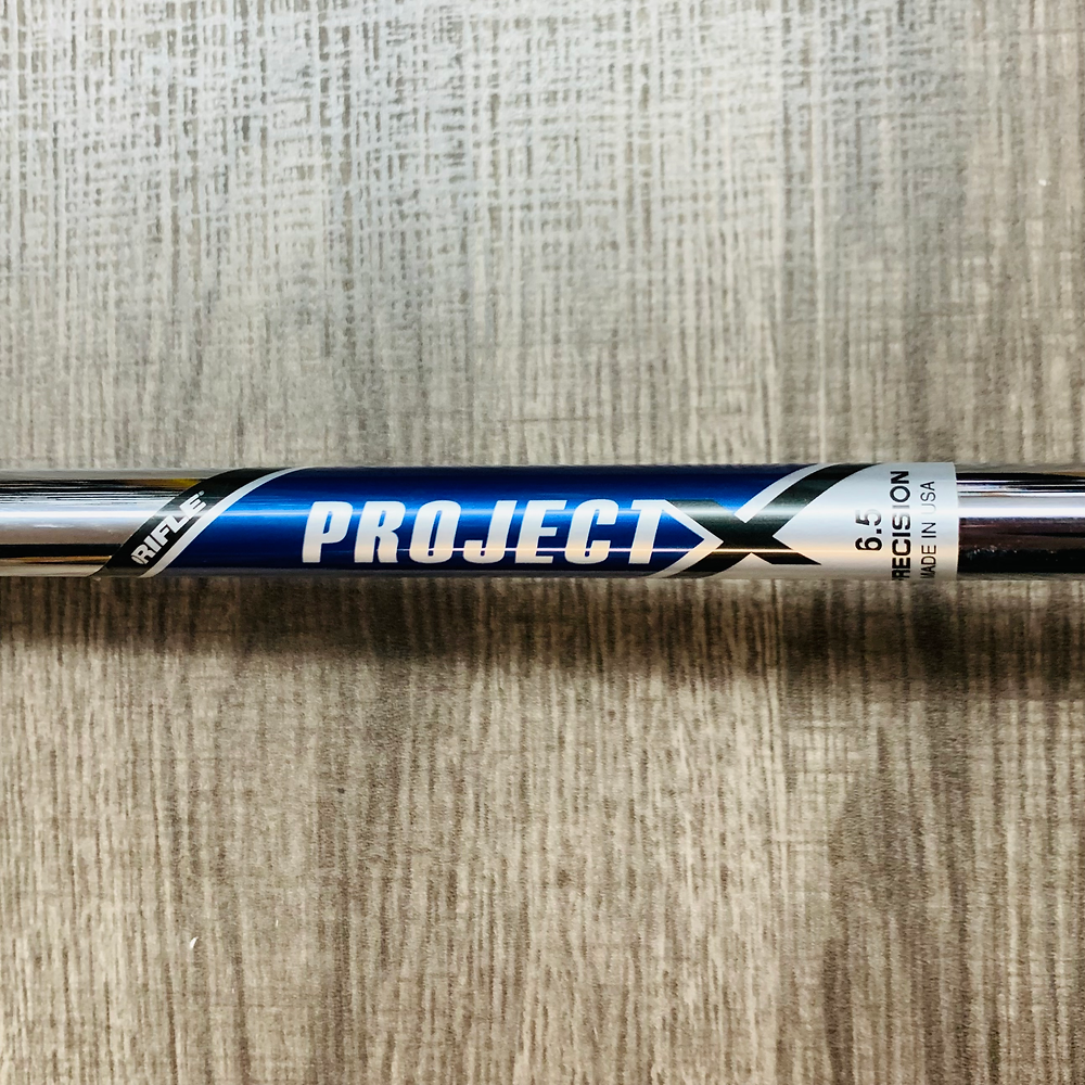 Z Forged MK II Iron Set 4-P / Project X Rifle Steel, X Stiff
