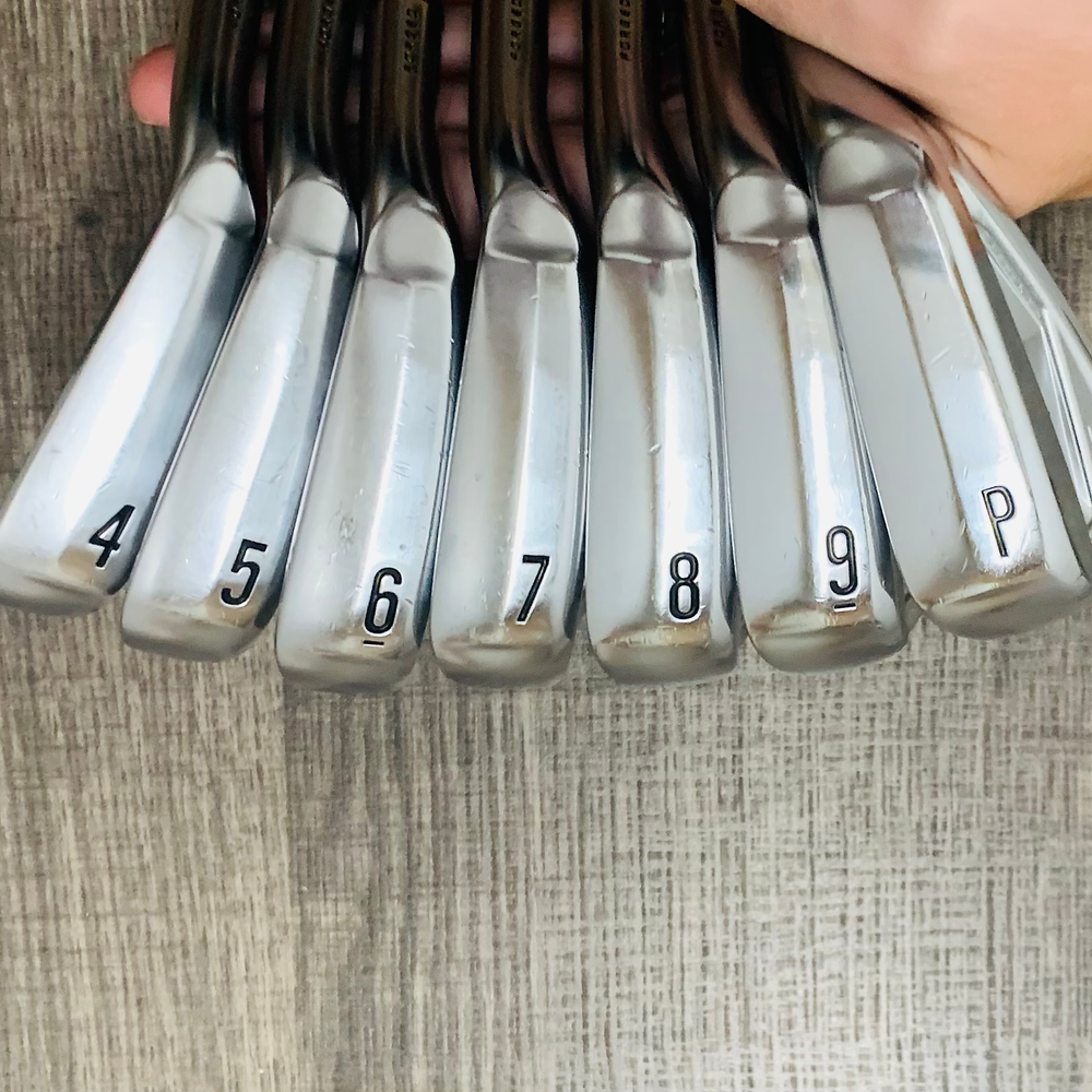 ZX5 MK II Iron Set 4-P / KBS Steel, Regular