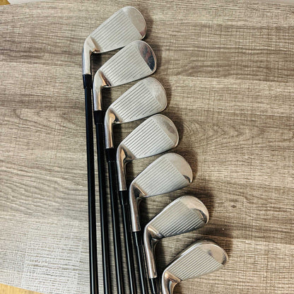 Paradym Ai Smoke / HL Iron Set 5-A / KBS Graphite, Senior