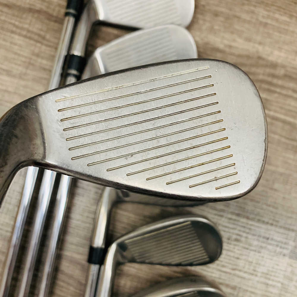 Nike Ignite Iron Set 4-P / Steel, Regular